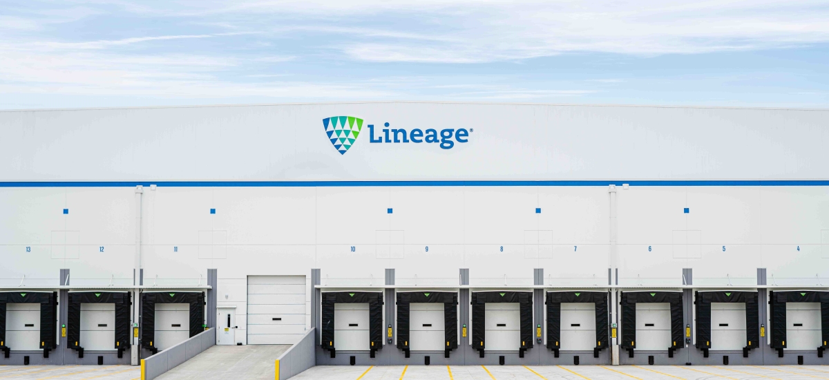 Lineage Lineage Logistics Announces Rebranding, Changes Brand Name to